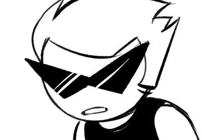 ⤑ Dirk Strider