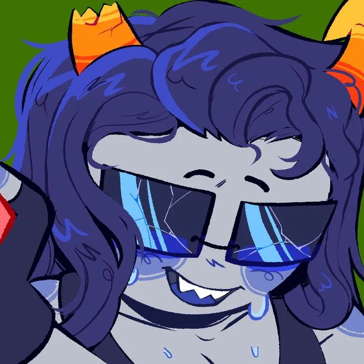 ⤑ Equius Zahhak