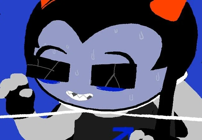 ⤑ Equius Zahhak
