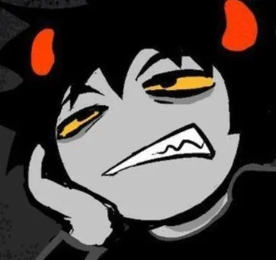 ⤑ Karkat Vantas