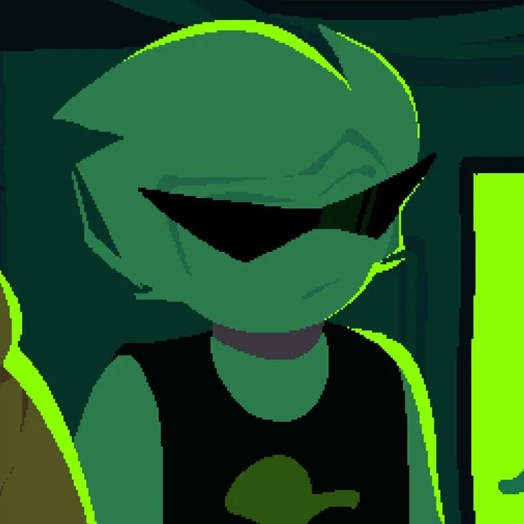 ⤑ Dirk Strider