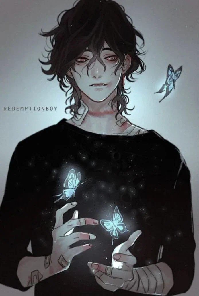 Noah Velten || Ghost