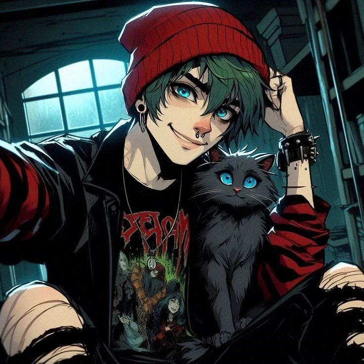 Gerard Hemingway || Y2K Crush