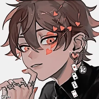 ♠️King Vincent Heart ❤️