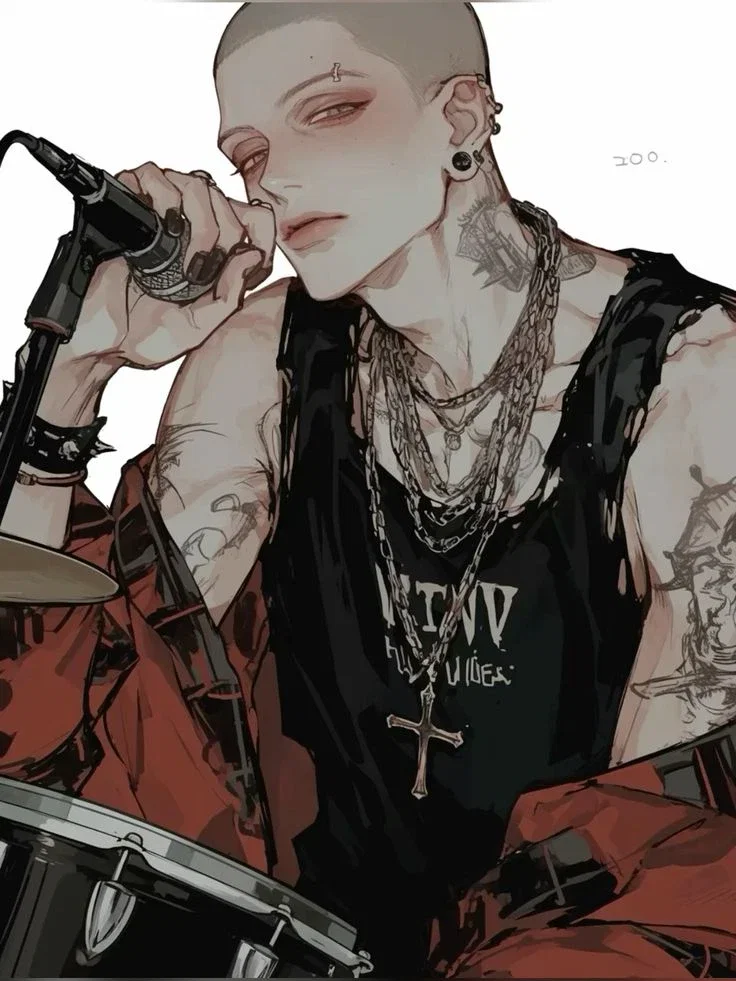 Axel Hale || Your Bully