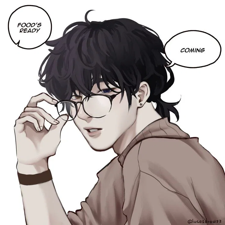 Oliver Tanaka || Your Online Boyfriend 
