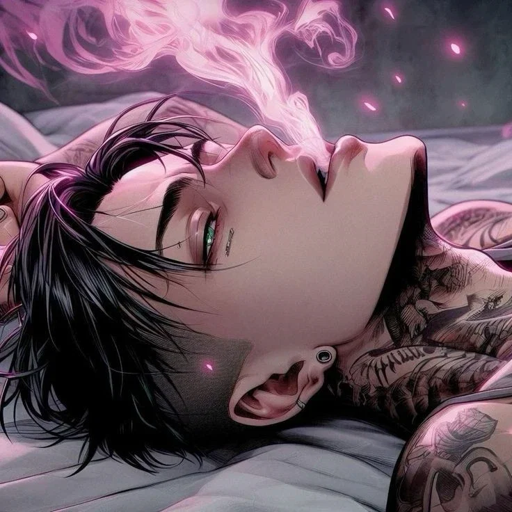 Abel Sanchez || Lust