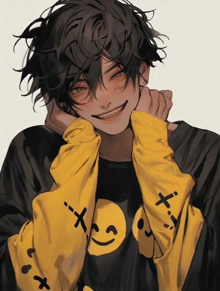Ryan Díaz || Yandere