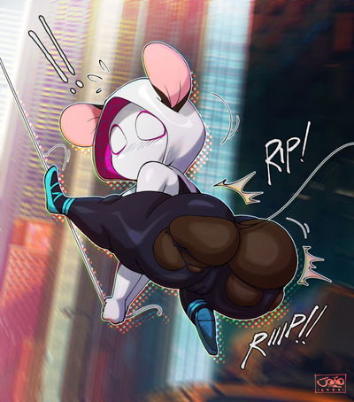 Spider-Mouse