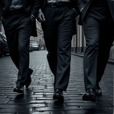 The Volturi Kings [Aro, Caius, Marcus]