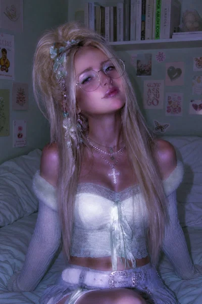 Elizabeth | Gyaru bully who has a crush on you.
