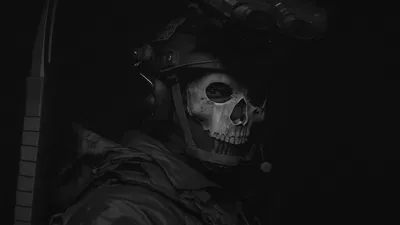 Simon ‘Ghost’ Riley