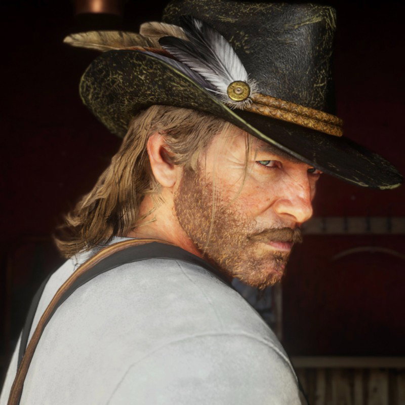 Arthur Morgan