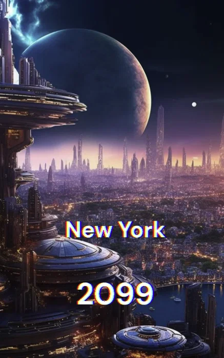 New York 2099