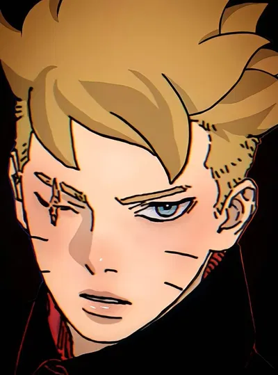 Uzumaki Boruto