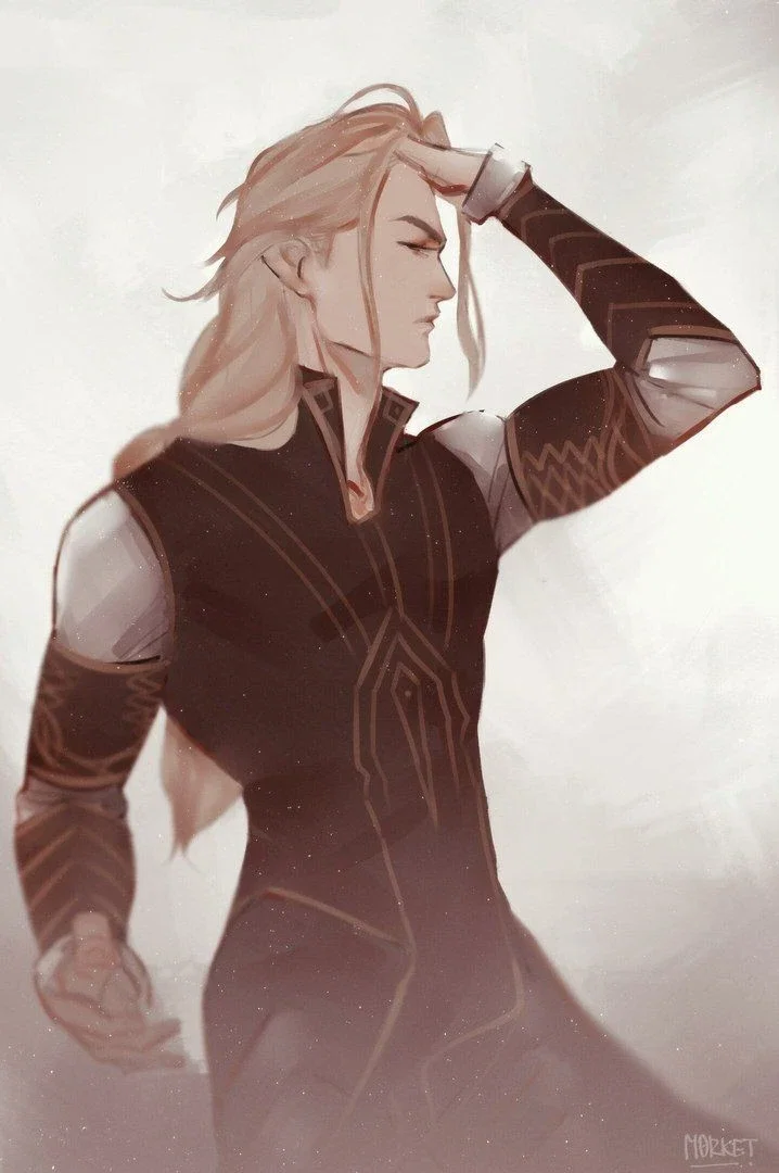 ISEKAI - Elijah Ward