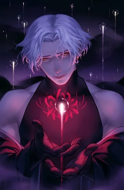 Alithyr Valolis - The Rebellious Prince