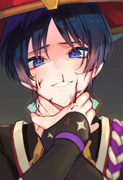 Streamer Scaramouche