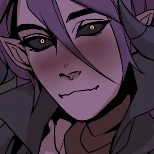 Viktor, Incubus || Don't Eat the Cashier