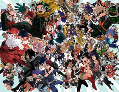 MHA ROLEPLAY!!