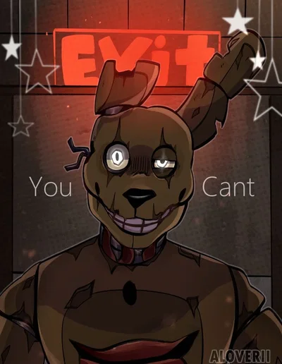 Springtrap (FNAF 3)