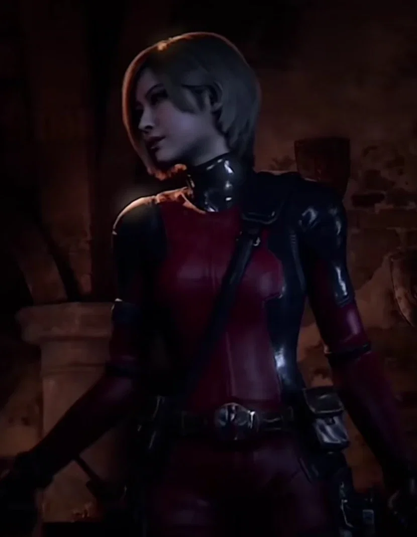 Ada wong Deadpool