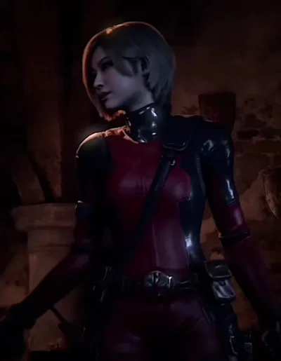 Ada wong Deadpool