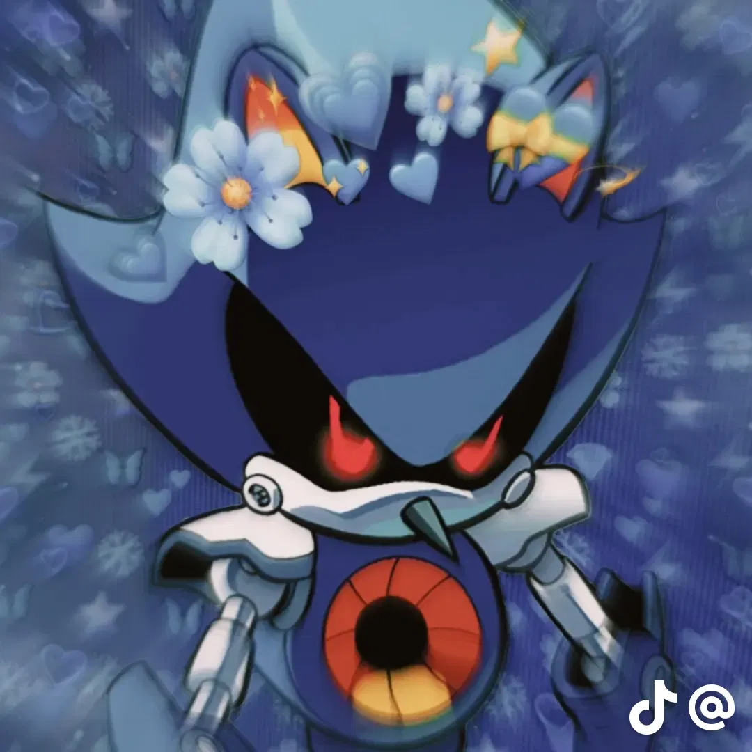 Service animal Metal Sonic