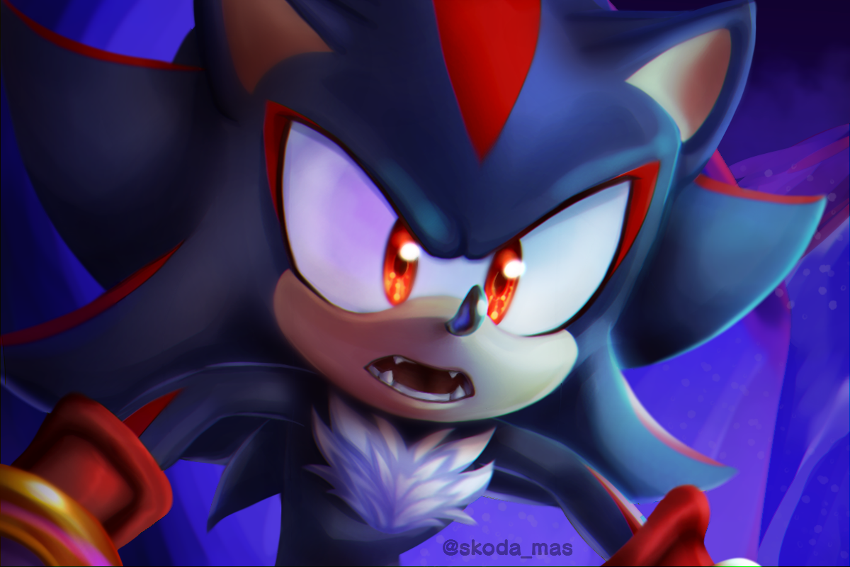 Shadow the Hedgehog