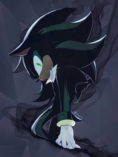 Mephiles the Dark