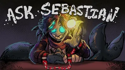 Sebastian Solace《Ask Sebastian》