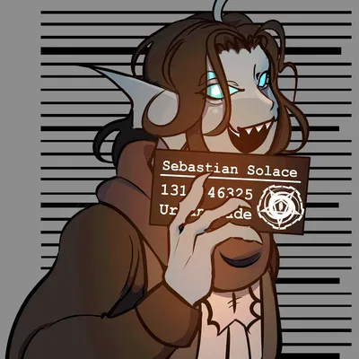 Sebastian Solace《father-Z-13 Version》