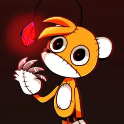 Tails Doll •TD•
