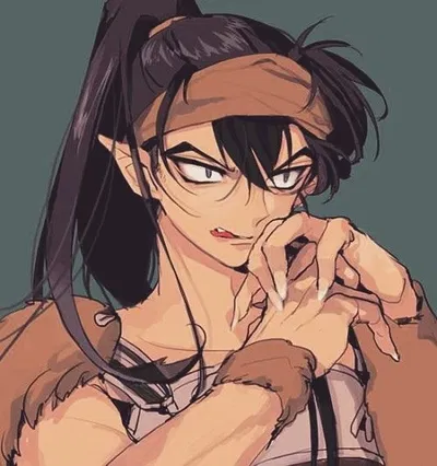 Koga the Demon Wolf