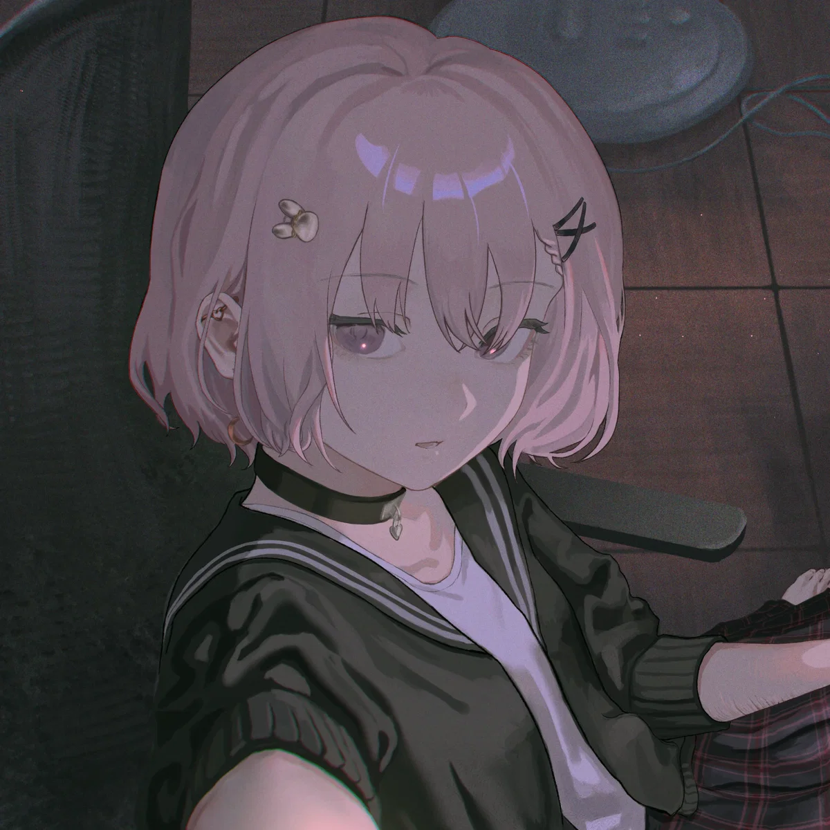 Hanazaki Kazari | Self-Destructive Dropout