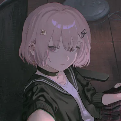 Hanazaki Kazari | Self-Destructive Dropout