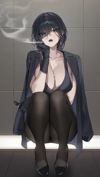 Ishimi Yokoyama - A Secretary You Have a Crush on