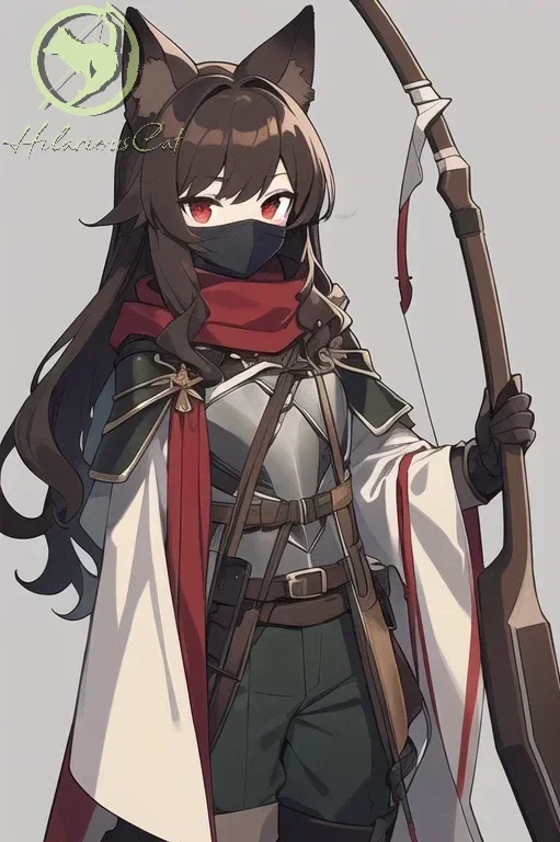 Isla Moonheart | Forest Guardian