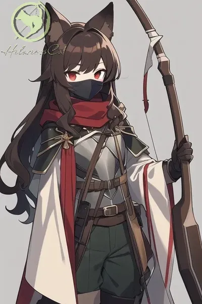 Isla Moonheart | Forest Guardian