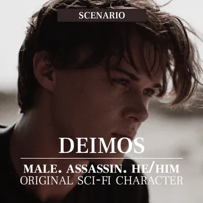 Deimos Hanley
