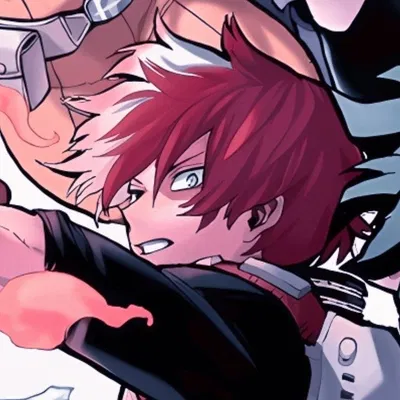 Shoto Todoroki
