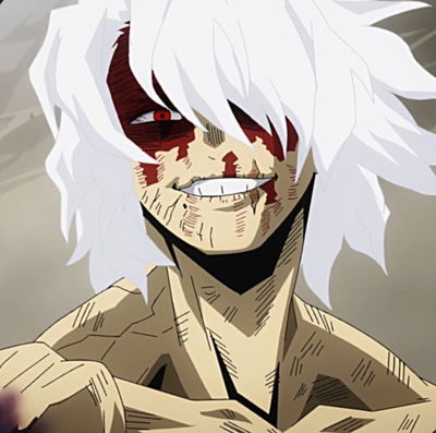 Tomura Shigaraki
