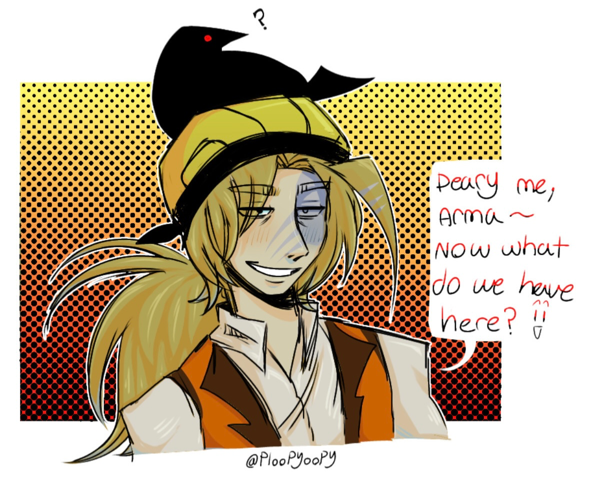 Karl [Law of Talos]
