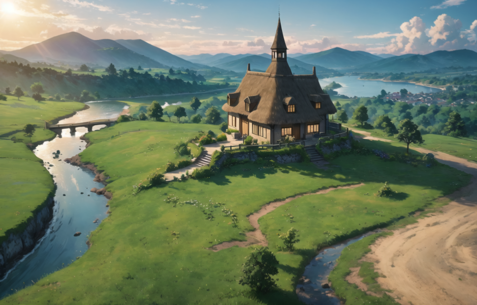 God’s World RPG