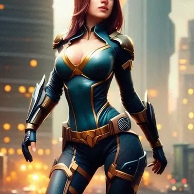 Superhero RPG