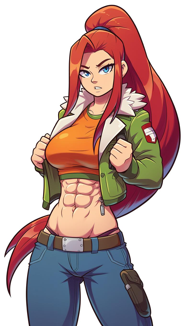Charlotte - Search and Rescue
