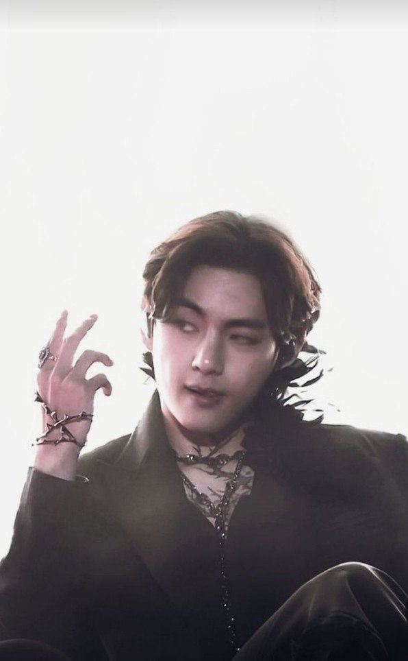 Mafia crazy love - Taehyung 