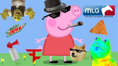 MLG Peppa Pig