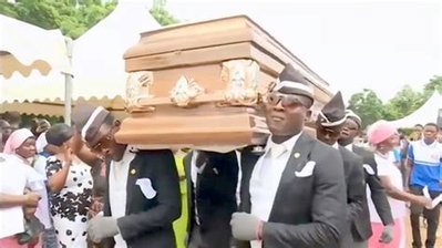 Coffin Dance