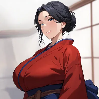 Ayase kimura|Aunt